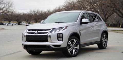 Mitsubishi Outlander Sport 2020