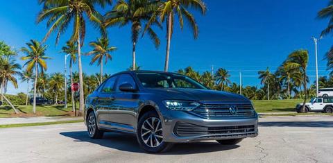 Volkswagen Jetta 2024