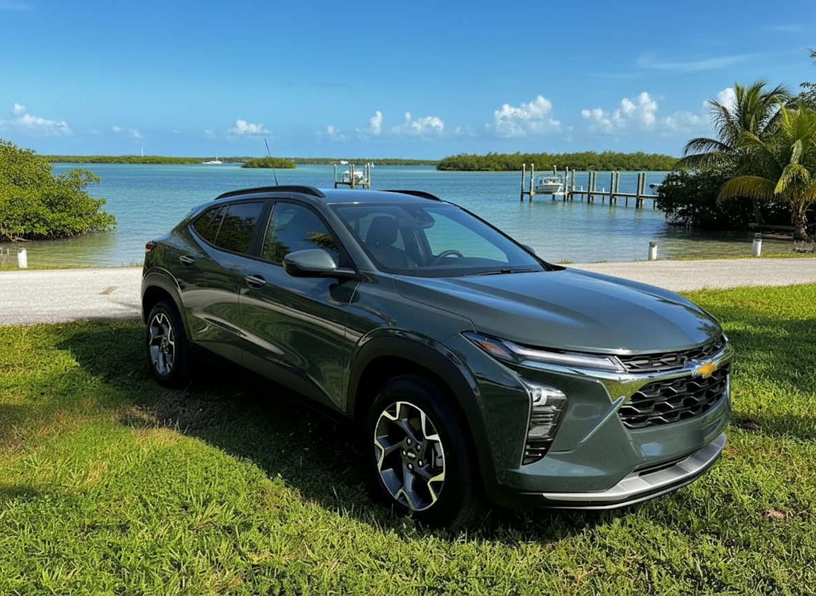 Chevrolet Trax 2025 in Miami, FL