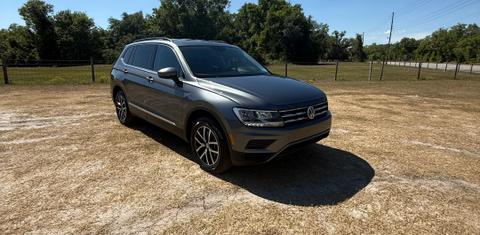 Volkswagen Tiguan 2021
