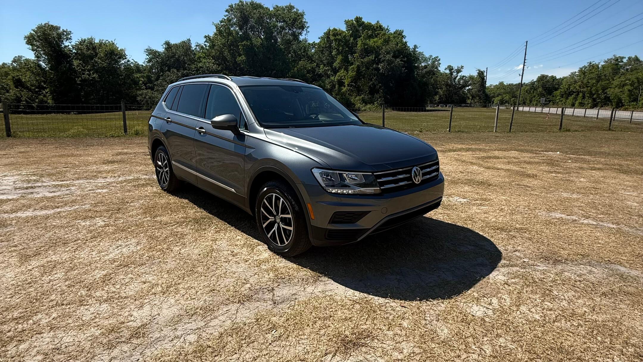 Volkswagen Tiguan 2021 in Orlando, FL