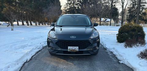 Ford Escape 2022