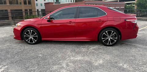 Toyota Camry 2020