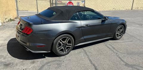 Ford Mustang 2020