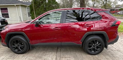 Toyota RAV4 2022