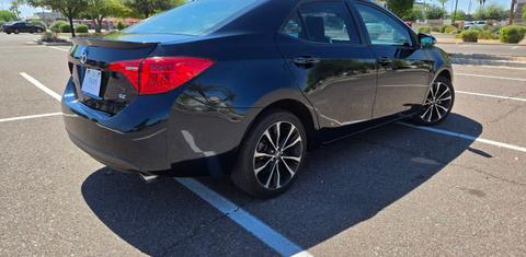 Toyota Corolla 2017