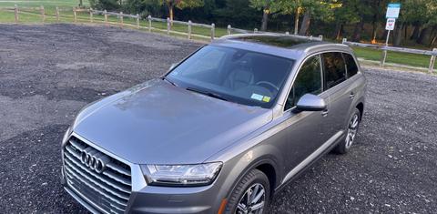 Audi Q7 2017