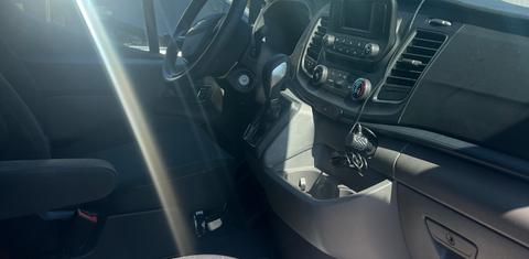 Ford Transit 2023