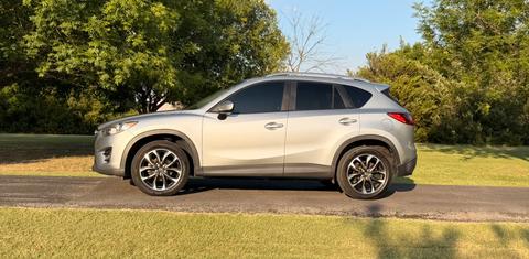 Mazda CX-5 2016