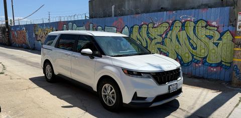Kia Carnival 2024