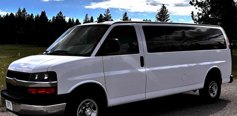 Chevrolet Express 2019