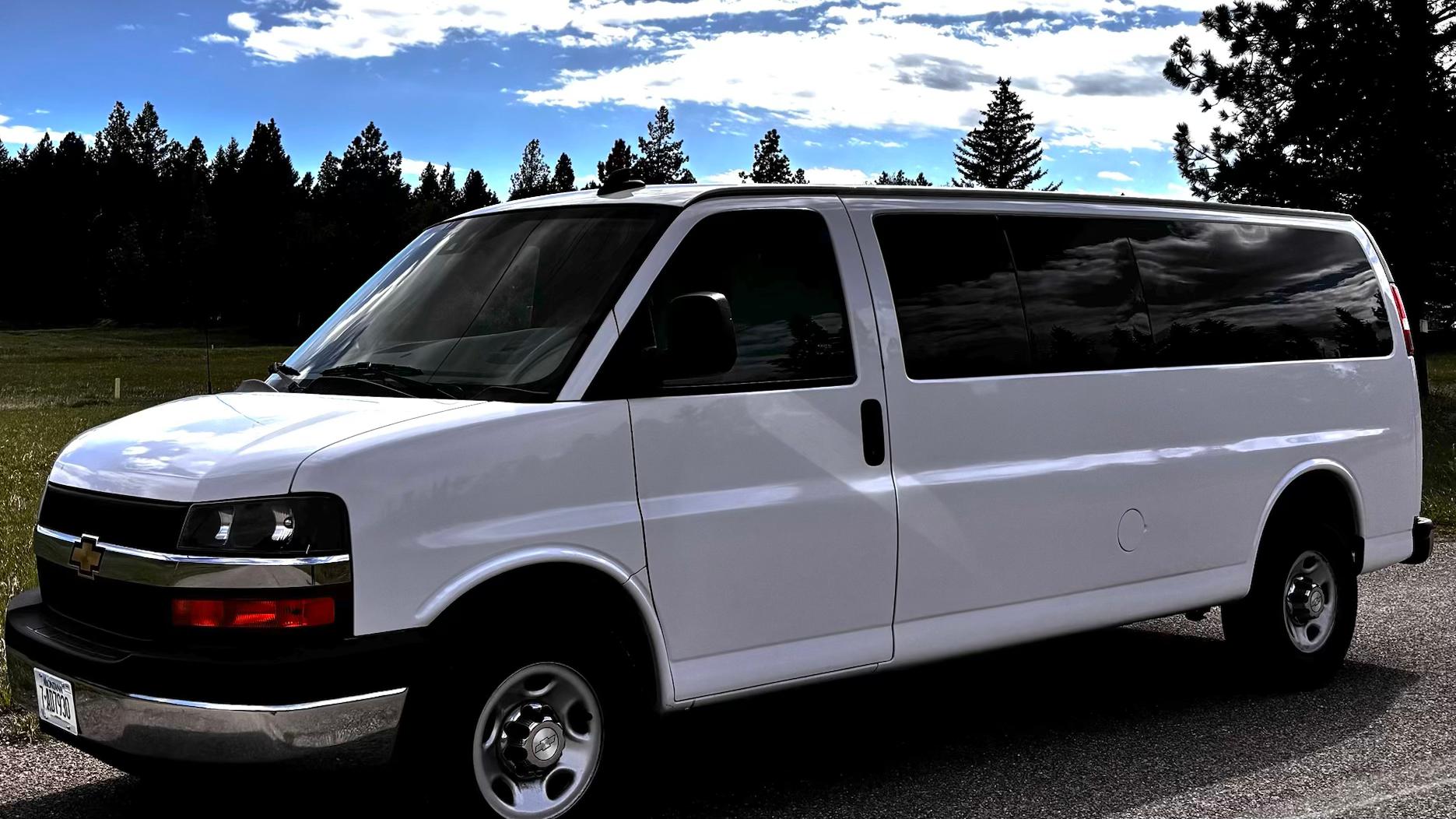 Chevrolet Express 2019 in Columbia Falls, MT
