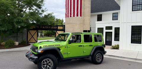 Jeep Wrangler 2026