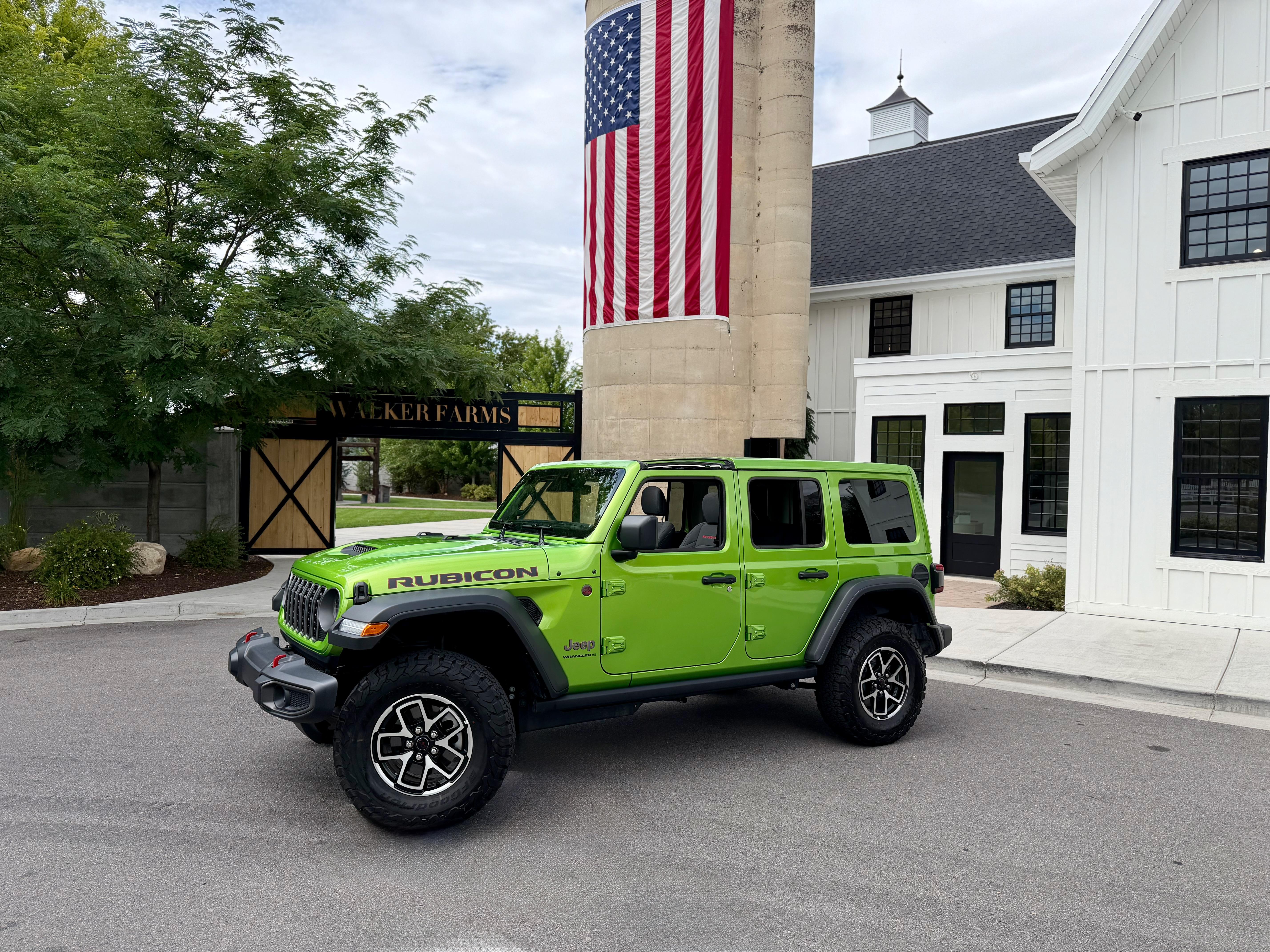 Jeep Wrangler 2026 in Lindon, UT
