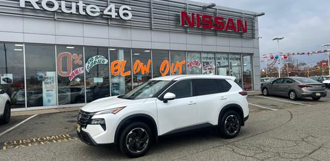 Nissan Rogue 2026