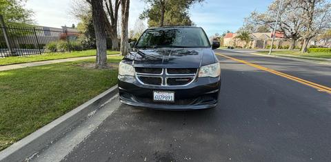 Dodge Grand Caravan 2014
