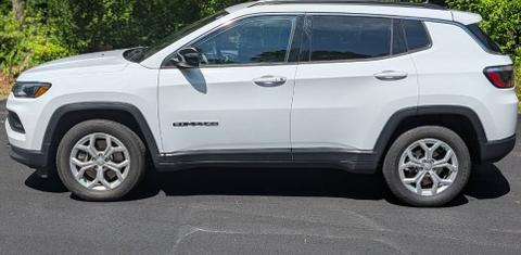 Jeep Compass 2024