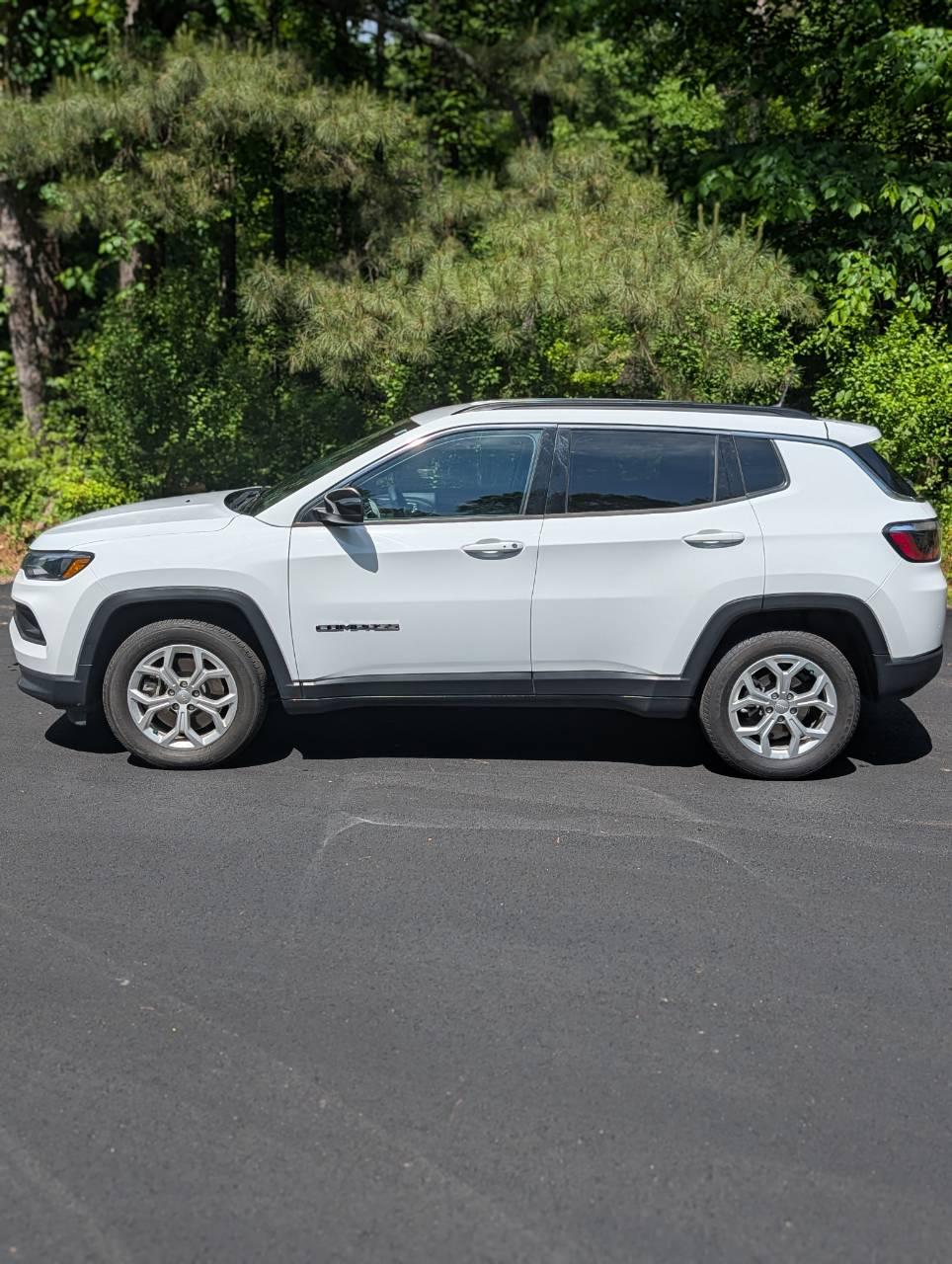 Jeep Compass 2024 in 