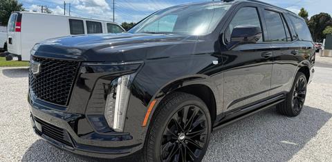 Cadillac Escalade 2026