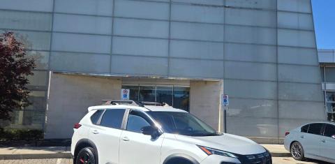 Nissan Rogue 2026
