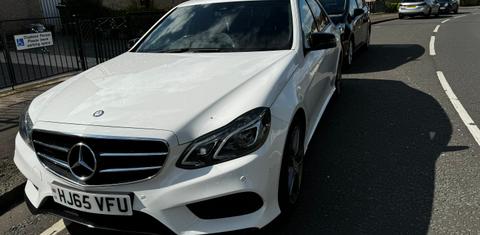 Mercedes-Benz E-Class 2015