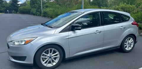 Ford Focus 2016