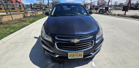 Chevrolet Cruze 2015