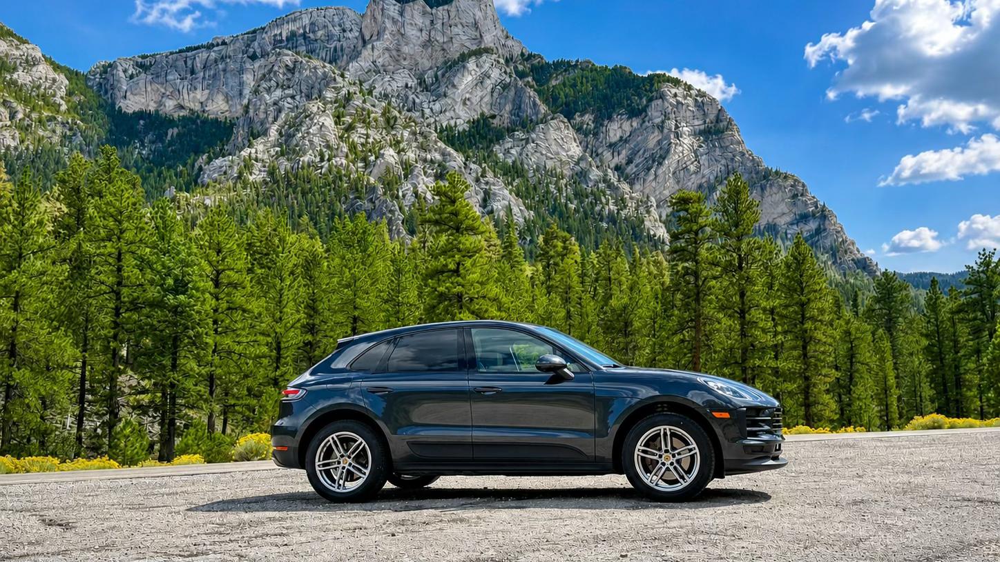Porsche Macan 2021 in Las Vegas, NV