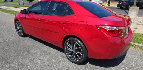 Toyota Corolla 2017