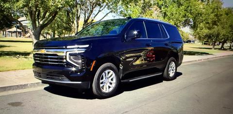 Chevrolet Tahoe 2026