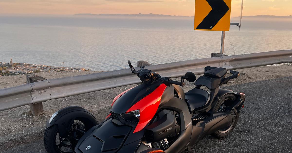 CanAm Ryker 600 2021 rental in Torrance, CA by Patrick S. Turo