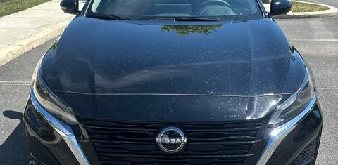 Nissan Altima 2024