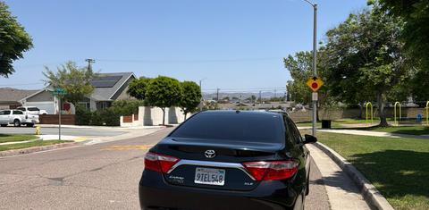 Toyota Camry 2016