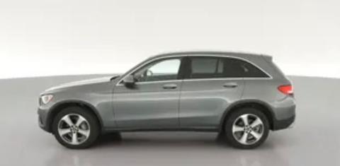 Mercedes-Benz GLC-Class 2019