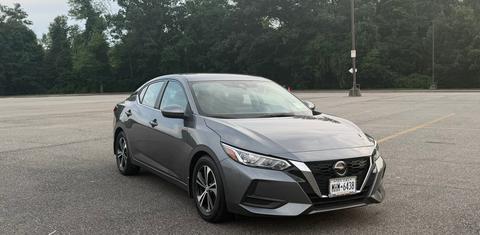 Nissan Sentra 2023
