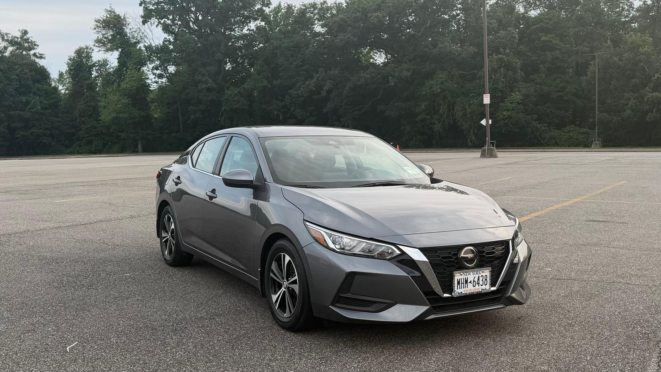 Nissan Sentra 2023 in Jamaica, NY