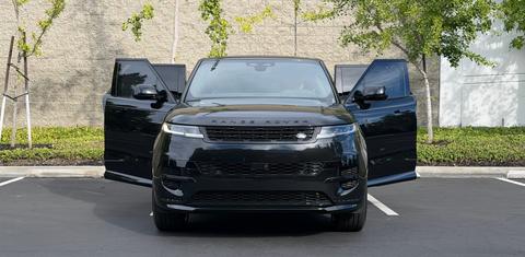 Land Rover Range Rover Sport 2026