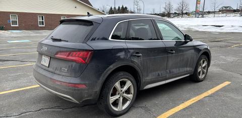 Audi Q5 2018