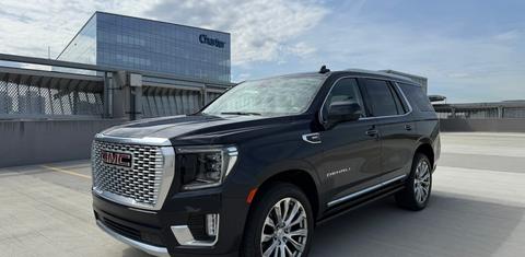 GMC Yukon 2022