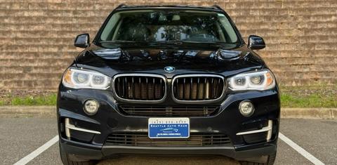 BMW X5 2015