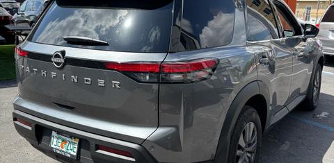 Nissan Pathfinder 2025