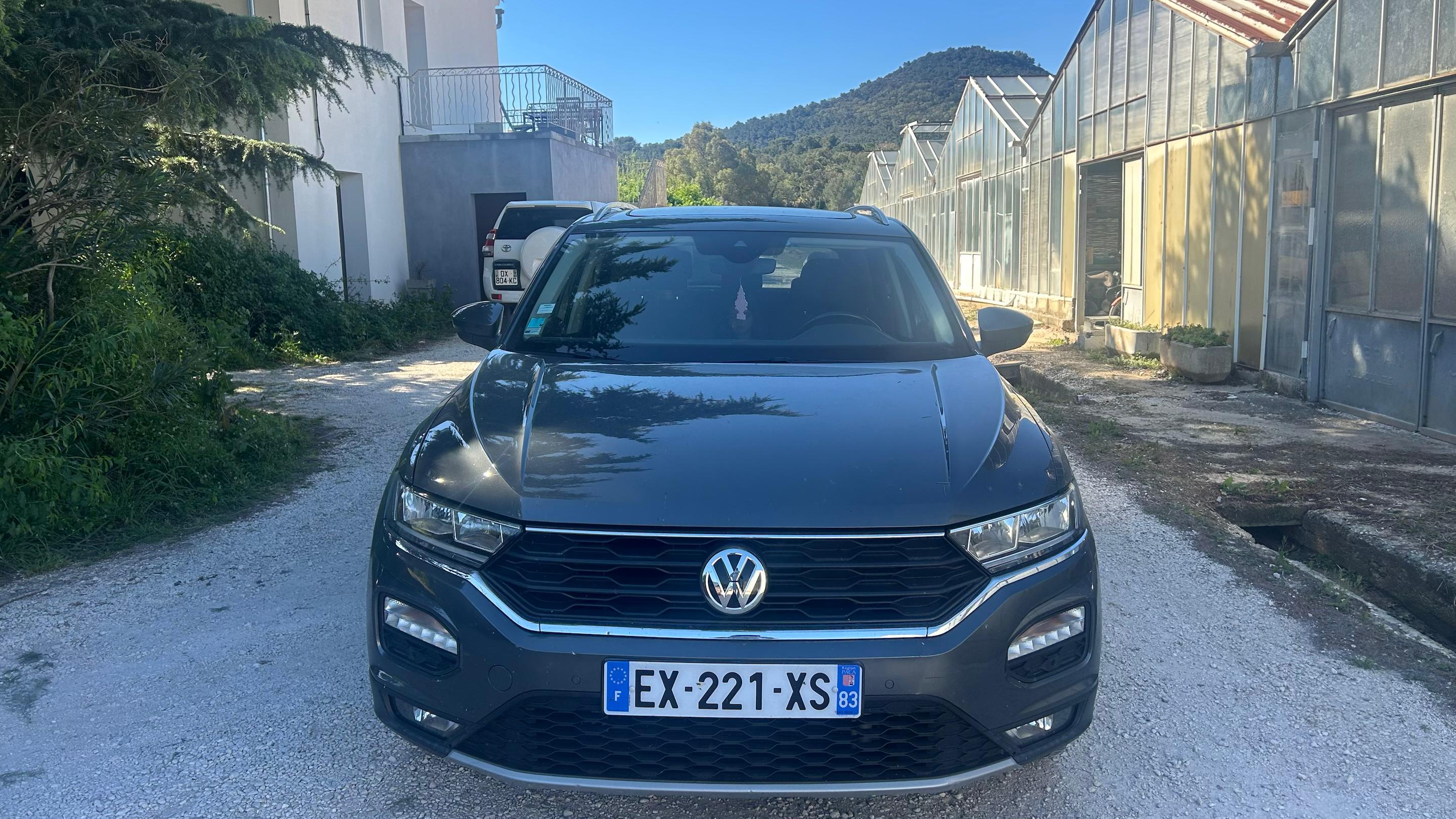 Volkswagen T-ROC 2018 à Carqueiranne
