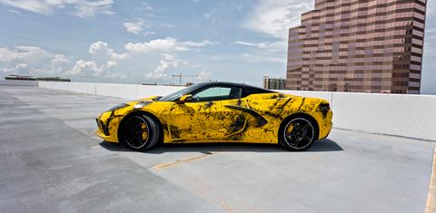 Chevrolet Corvette 2025