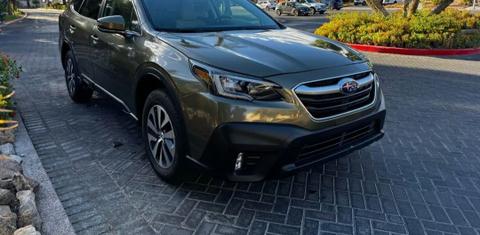 Subaru Outback 2021