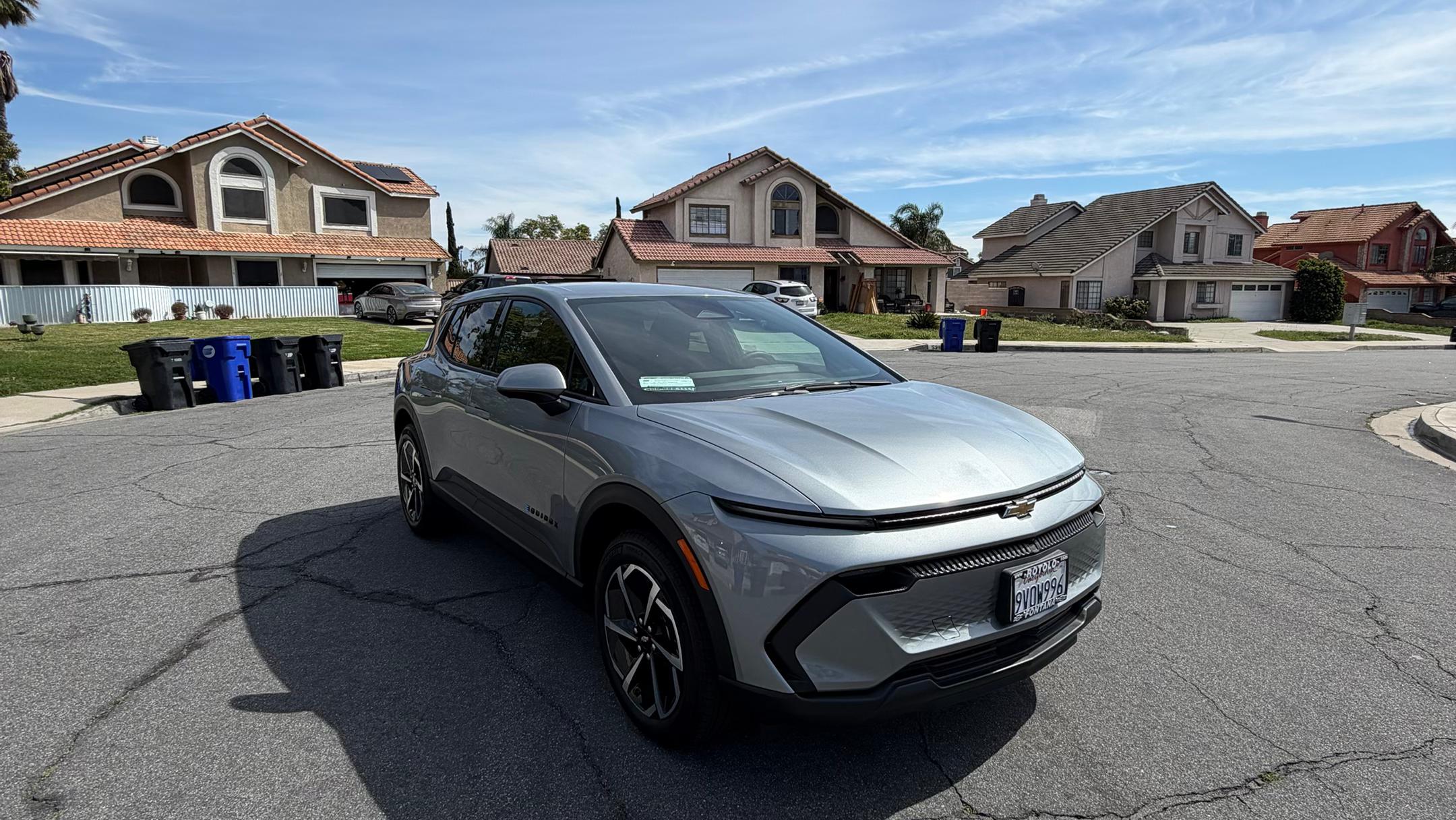 Chevrolet Equinox EV 2026 in Rialto, CA