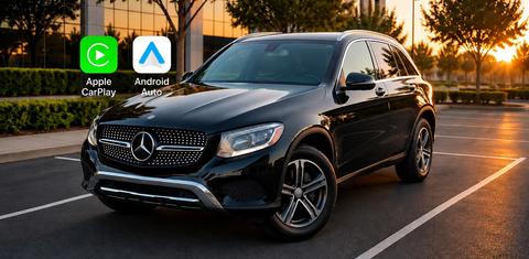 Mercedes-Benz GLC-Class 2017