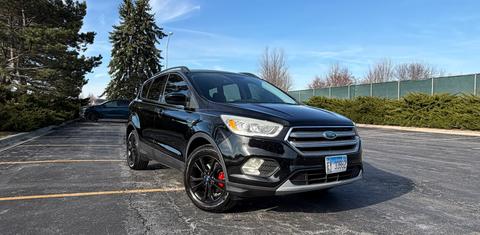 Ford Escape 2017