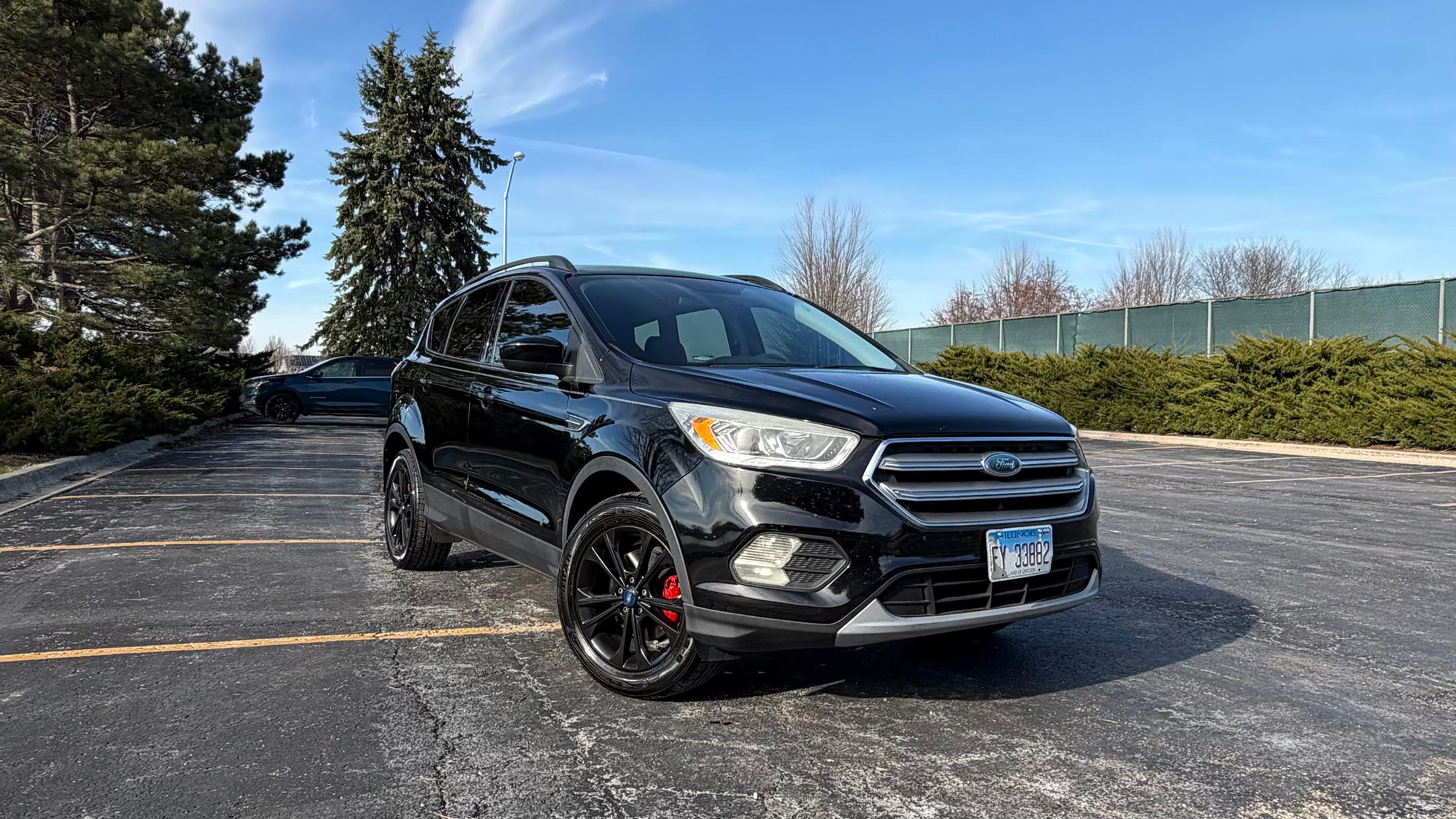 Ford Escape 2017 in Sauk Village, IL
