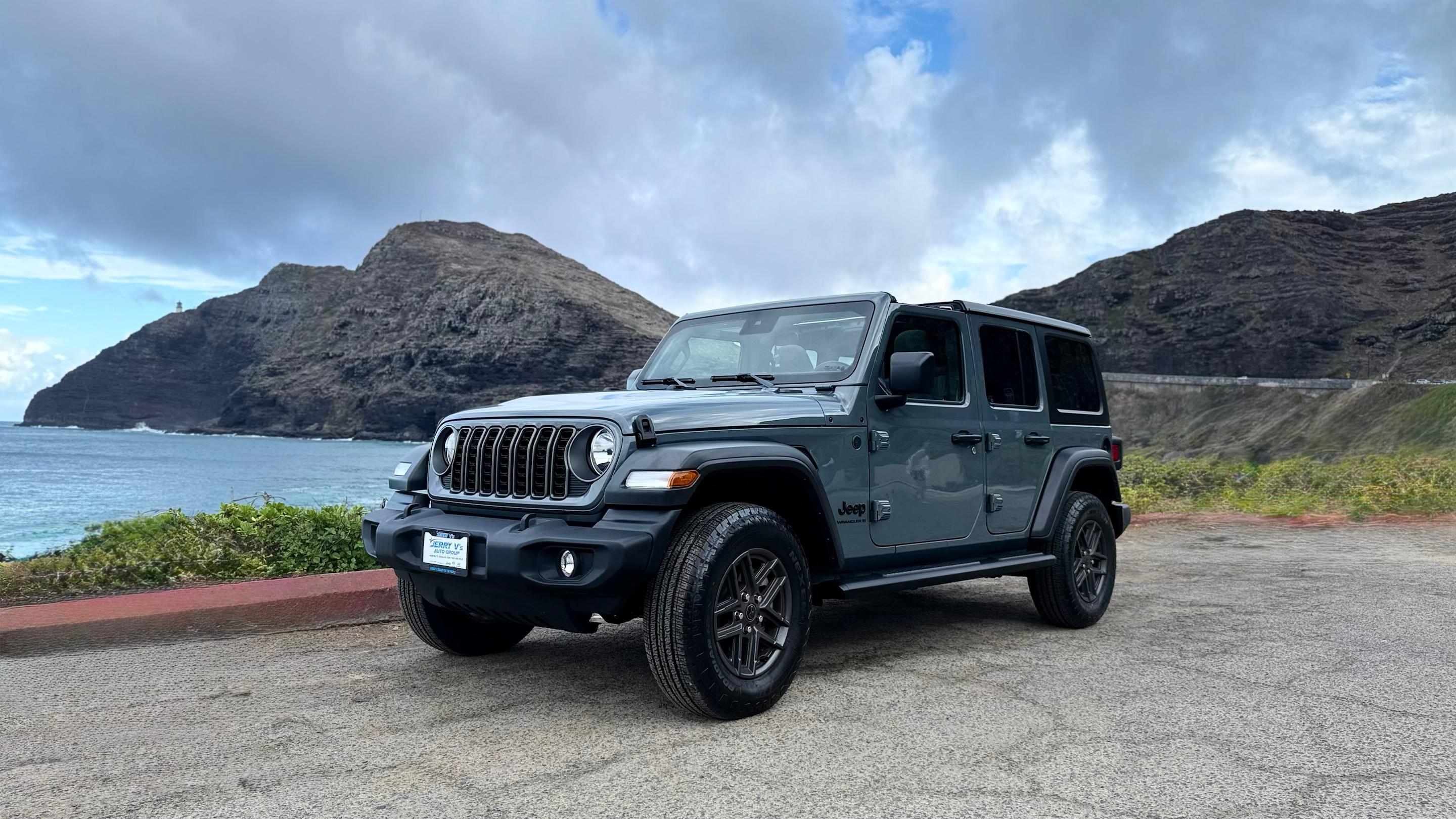 Jeep Wrangler 2025 in Honolulu, HI