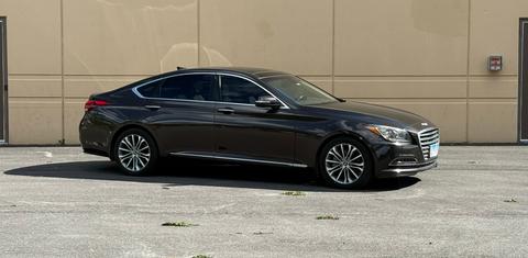 Hyundai Genesis 2015